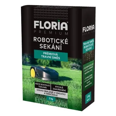 Travní směs FLORIA Robotické sekání 1 kg