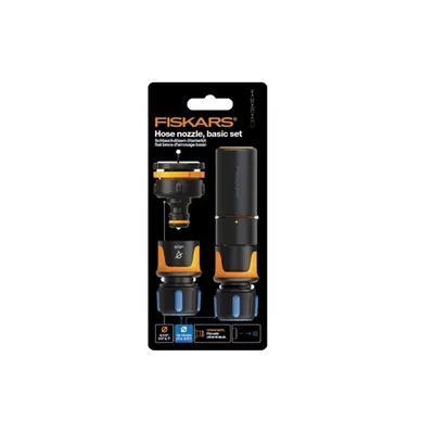 Sada koncovek Fiskars Comfort 1/2" - 5/8" 1027091