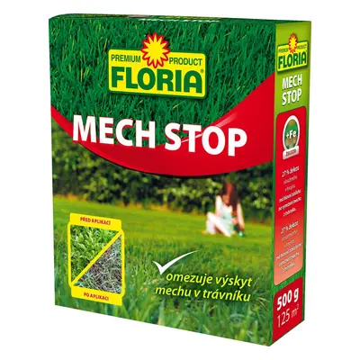 Hnojivo FLORIA Mech STOP 0,5 kg Agro 008225