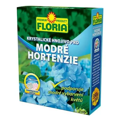 Hnojivo FLORIA pro modré hortenzie 350 g Agro 008220