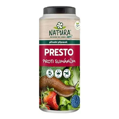 NATURA PRESTO proti slimákům a plzákům 500 g