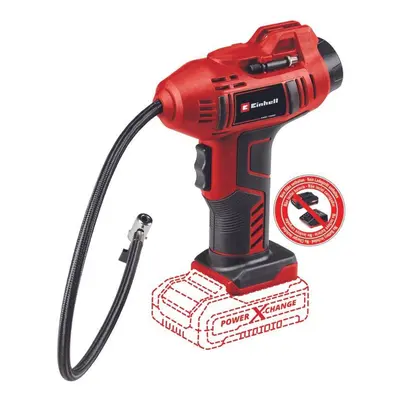 Aku kompresor Einhell CE-CC 18 Li-Solo