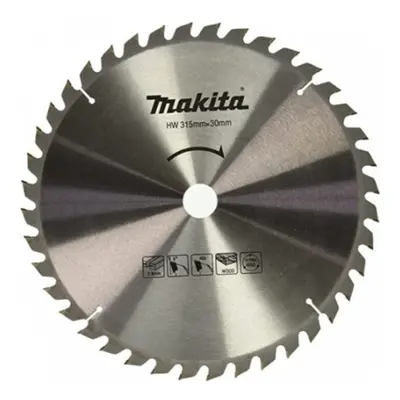 Pilový kotouč Makita 315 mm 40Z JM27170005