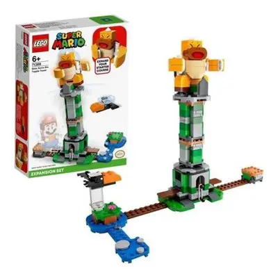 Lego Super Mario 71388 Boss Sumo Bro a padající věž – rozšiřující set