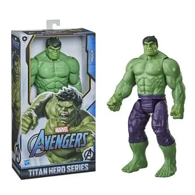 Avengers Titan Hero Deluxe - Hulk