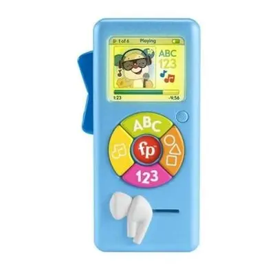 Fisher-Price® PEJSKŮV HUDEBNÍ PŘEHRÁVAČ CZ/SK/ENG/HU/PL