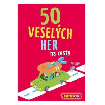 Mindok 50 veselých her na cesty