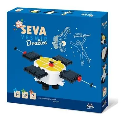 SEVA VESMÍR Družice