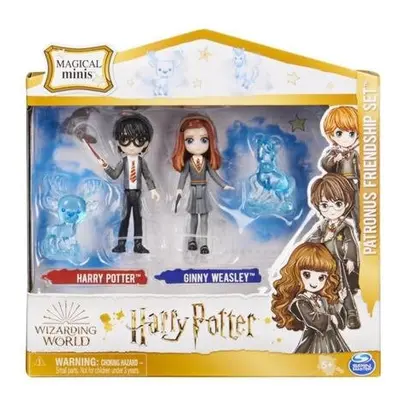 Spin Master HARRY POTTER HARRY A GINNY S PATRONY