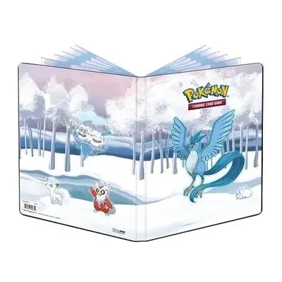 Pokémon UP: GS Frosted Forest - A4 album na 180 karet