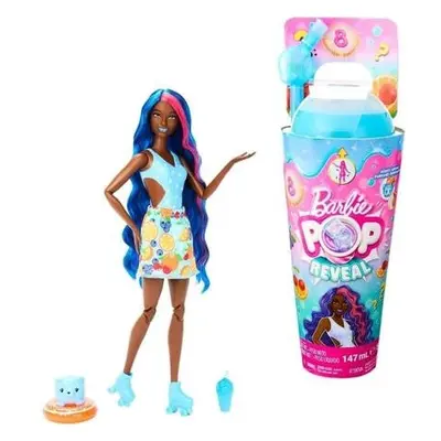 Barbie®POP REVEAL BARBIE ŠŤAVNATÉ OVOCE - OVOCNÝ PUNČ