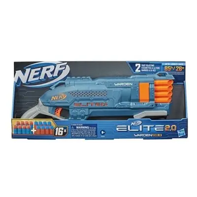 NERF WARDEN DB-8