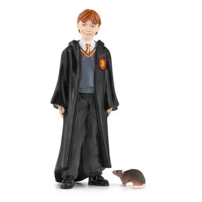 Schleich Harry Potter - Ron a Prašivka