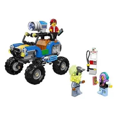 Lego Hiden Side 70428 Jack a plážová bugina