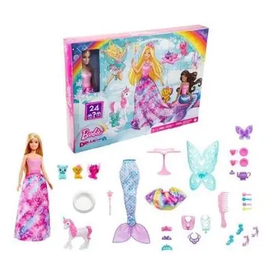 Pohádkový adventní kalendář Barbie®