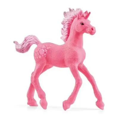 Schleich 70740 Sběratelský jednorožec Bubble Gum