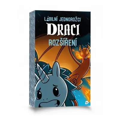 Labilní jednorožci rozšíření: Draci