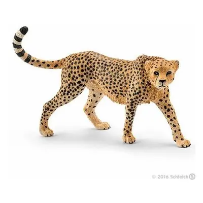 Schleich 14746 Gepard samice