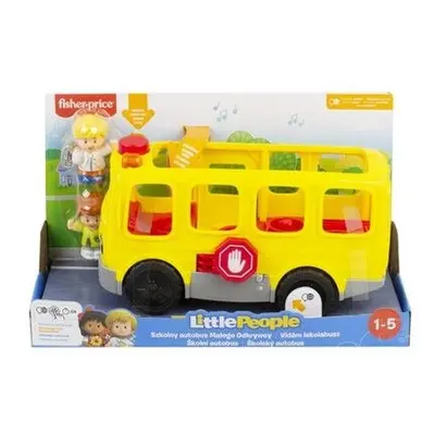 Fisher Price Little People Školní autobus