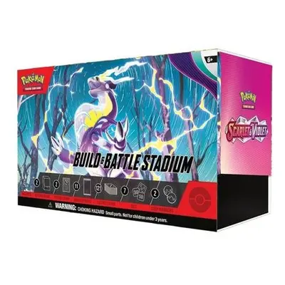 Pokémon TCG: SV01 - Build & Battle Stadium