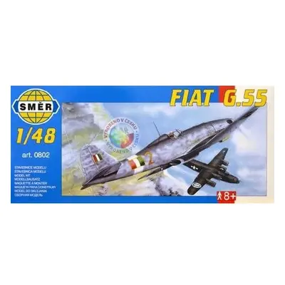 Model Fiat G. 55 1:48