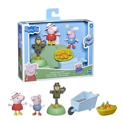 Hasbro Prasátko Peppa Adventures hudební nástroje