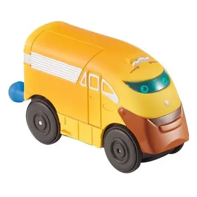 Chuggington Veselé vláčky Touch&Go Super Ciuchcia