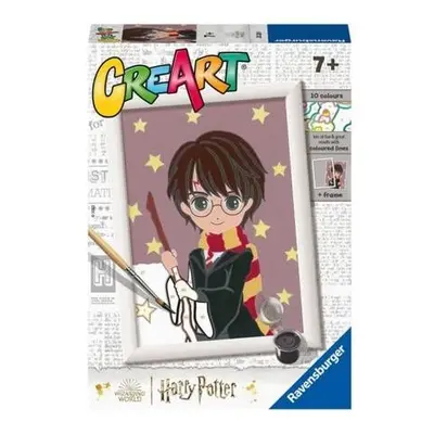 Ravensburger CreArt Harry Potter