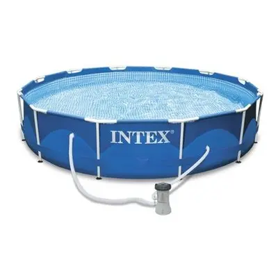 Intex Metal Frame 366 x 76 cm 28212NP