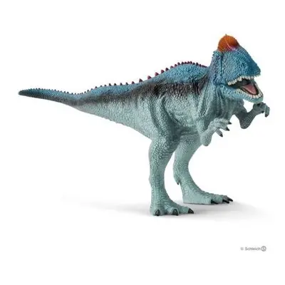 Schleich 15020 Prehistorické zvířátko - Cryolophosaurus s pohyblivou čelistí