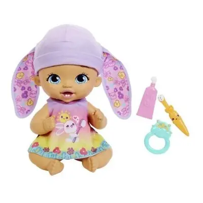 Mattel My Garden Baby miminko varianta 5.levandulový králíček HGC12