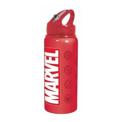 Hliníková láhev sport 710 ml, Marvel