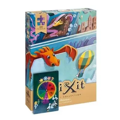 Dixit puzzle 500 - Adventure