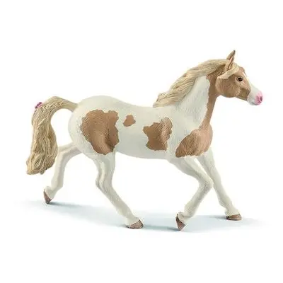 Schleich 13884 Klisna plemene Paint Horse