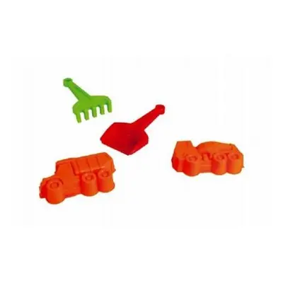 Dino Toys Set hraček na písek Tatra malý 4 ks