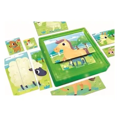 CAROTINA BABY 8 PUZZLE - Farma