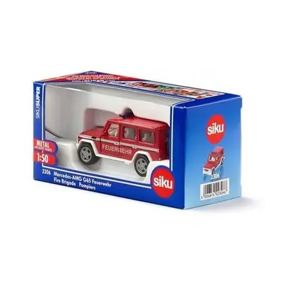 SIKU Super 2306 - Požární auto 1:50