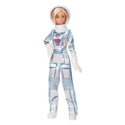 Barbie POVOLÁNÍ 60.VÝROČÍ varianta astronautka