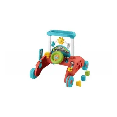 Fisher-Price® OBOUSTRANNÉ CHODÍTKO STEADY SPEED™ CZ/SK/ENG/HU/PL