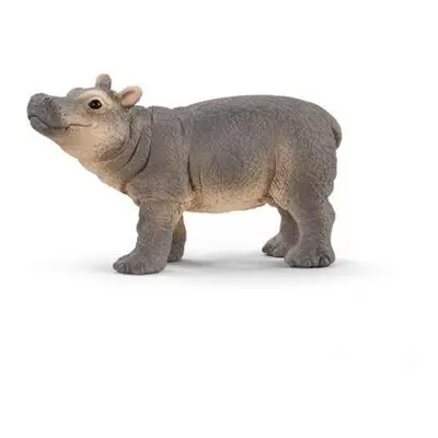 Schleich 14831 Mládě hrocha