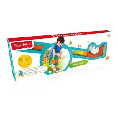 Golfový set Fisher Price