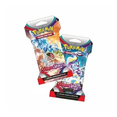 Pokémon TCG: SV01 - 1 Blister Booster