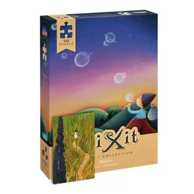 Dixit puzzle 500 - Detours