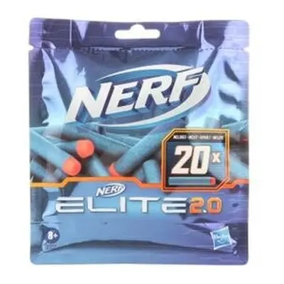 NERF ELITE 2.0 20 NÁHRADNÍCH ŠIPEK