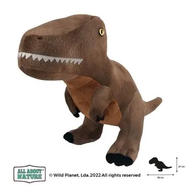 Wild Planet - Tyrannosaurus rex plyš