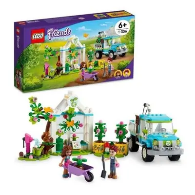 Lego Friends 41707 Auto sázečů stromů