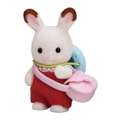 Sylvanian Families Baby Chocolate králík