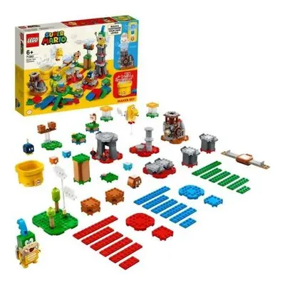 LEGO Super Mario 71380 Set pro tvůrce – mistrovská dobrodružství