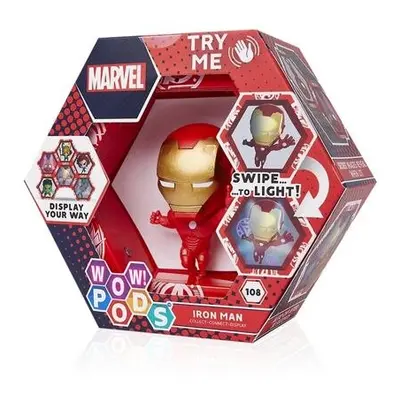 WOW POD Marvel - Ironman