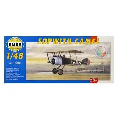 Model Sopwith Camel 1:48